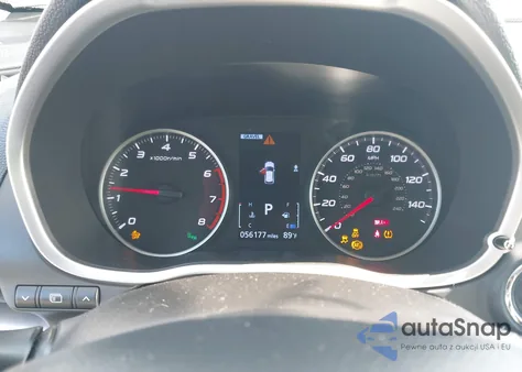 2018 Mitsubishi Eclipse Cross Sel из США, поврежденный, VIN JA4AT5AA9JZ040536